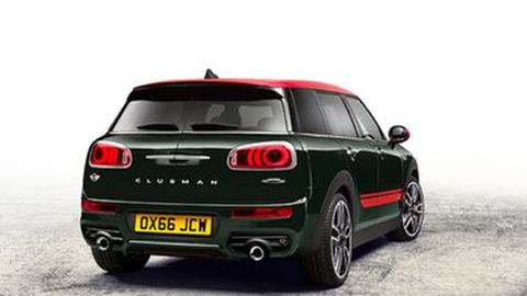 Mini John Cooper Works Clubman ตะกุยสี่ล้อ ขุมพลัง 228 แรงม้า