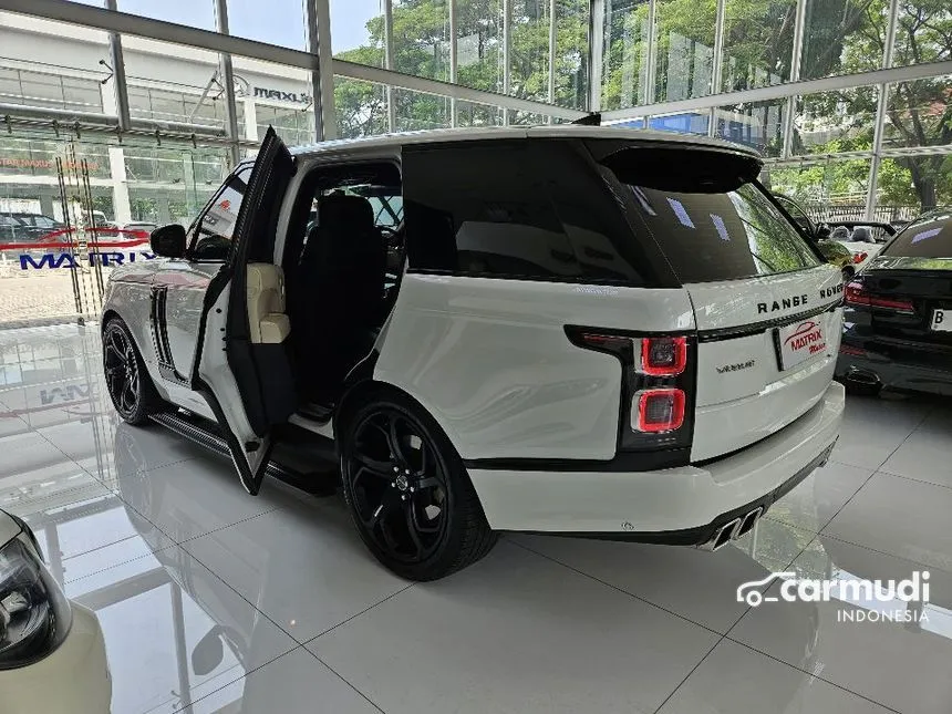 2017 Land Rover Range Rover Vogue SUV