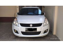 2013 Suzuki Swift 1.4 GX Hatchback