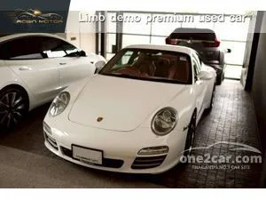 2011 Porsche 911 3.8 Carrera 4S Coupe