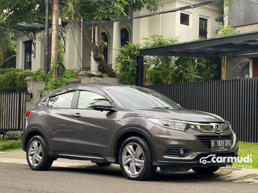 2021 Honda HR-V S SUV