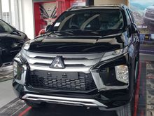 2021 Mitsubishi Pajero Sport 2.4 Dakar SUV