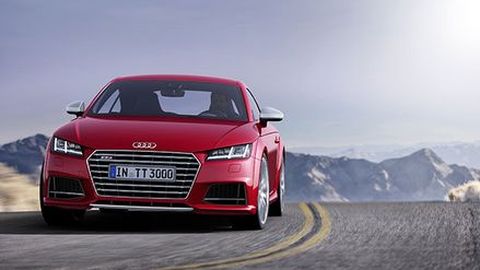 Audi TT dan Audi Q7 Terbaru Siap Ramaikan GIIAS 2015
