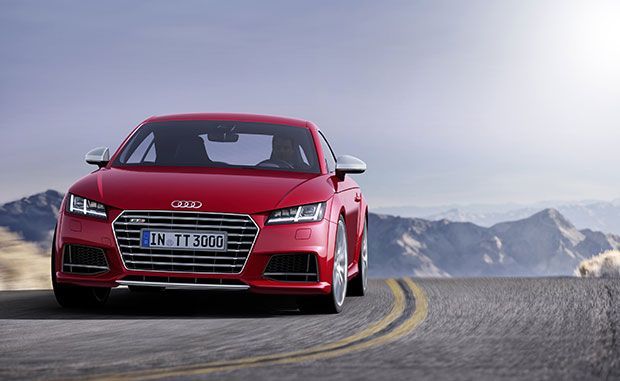 Audi TT dan Audi Q7 Terbaru Siap Ramaikan GIIAS 2015