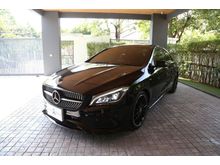 2019 Mercedes-Benz CLA250 AMG 2.0 W117 (ปี 14-18) Dynamic Sedan