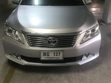 2012 Toyota Camry 2.5 (ปี 12-16) G Sedan AT