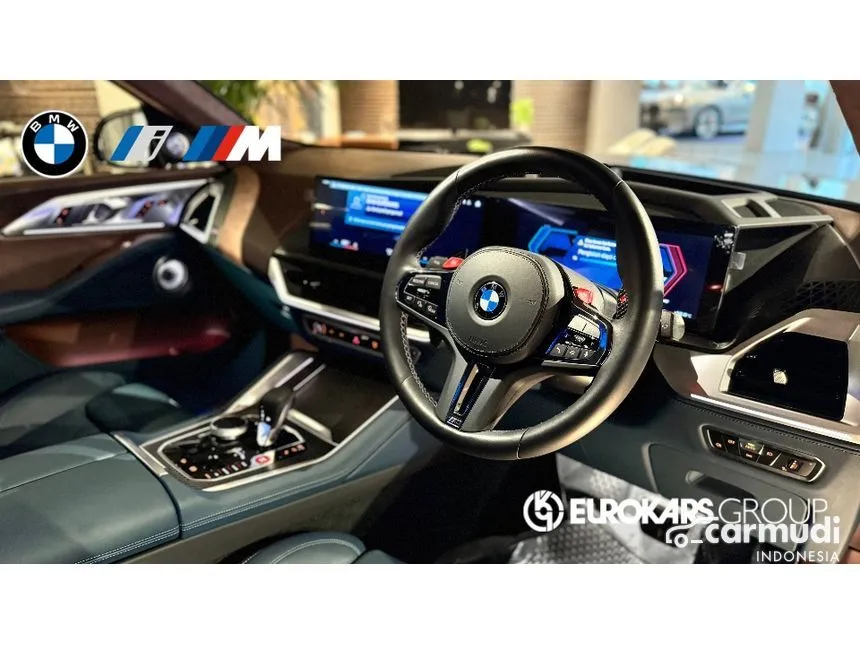 2023 BMW XM Wagon