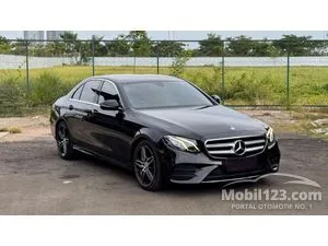 2017 Mercedes-Benz E300 2.0 AMG Line Sedan