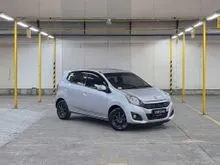 2021 Daihatsu Ayla 1.0 X Hatchback