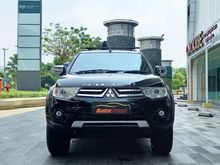 2015 Mitsubishi Pajero Sport 2.5 Exceed SUV