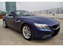 2014 BMW Z4 2.0 sDrive20i Convertible Twin Turbo Super Antik 5rb miles Record