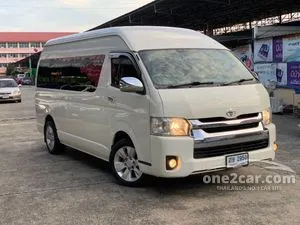 2017 Toyota HIACE 3.0 D4D Van