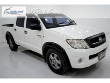2009 Toyota Hilux Vigo 2.5 DOUBLE CAB (ปี 08-11) J Pickup MT
