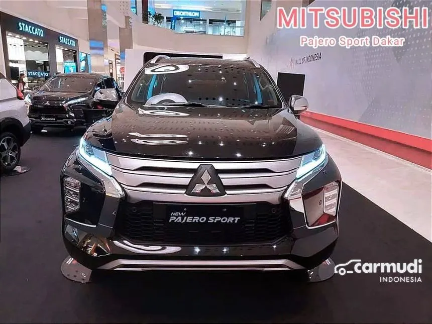 2024 Mitsubishi Pajero Sport Dakar Ultimate SUV