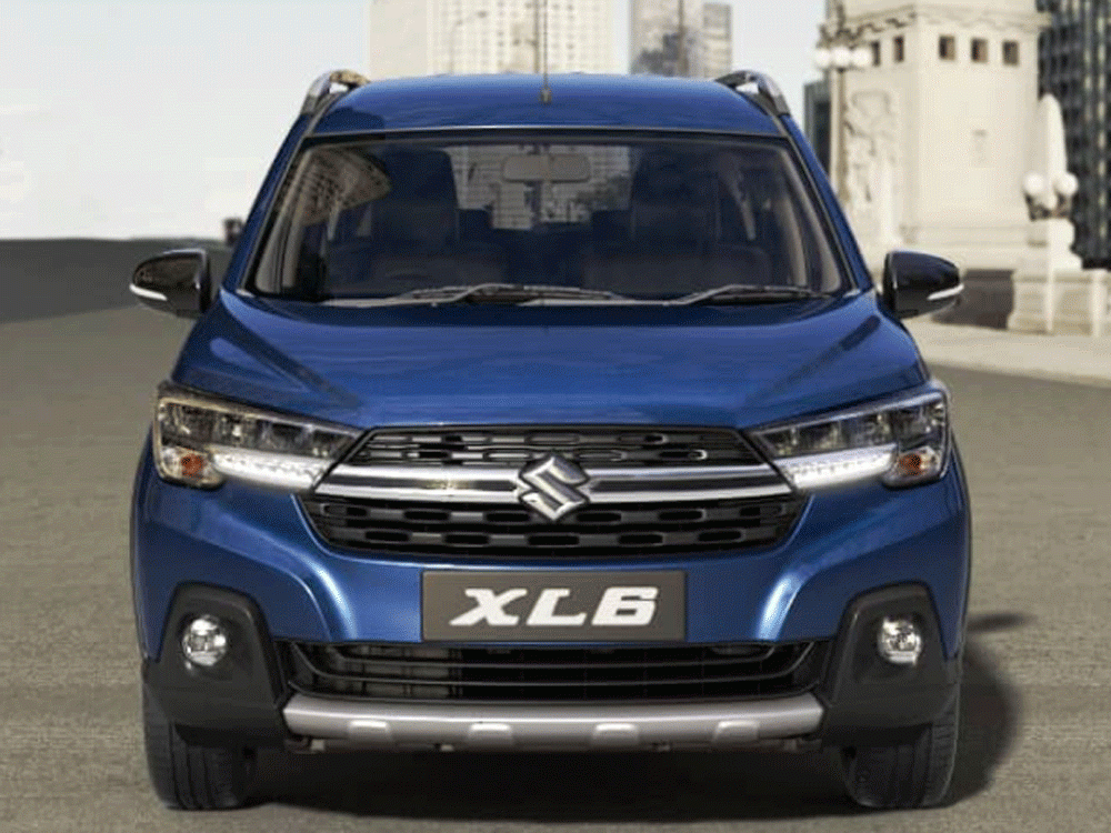 Ini Kata Suzuki Soal Isu XL7 Pesaing Toyota Rush Meluncur Februari 2020