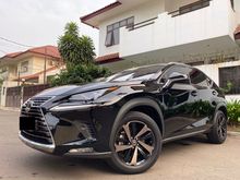 2018 Lexus NX300 2.0 Luxury Wagon TDP265JT KM1000 Lexus NX300 NEW MODEL 2018 2019 Hub Sandy