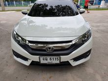 2017 Honda Civic 1.8 FC (ปี 16-20) EL i-VTEC Sedan AT