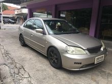2001 Honda Civic 1.7 Dimension (ปี 00-04) VTi Sedan MT