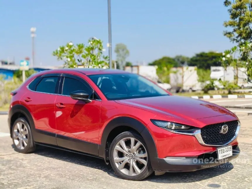 2020 Mazda CX-30 SP SUV