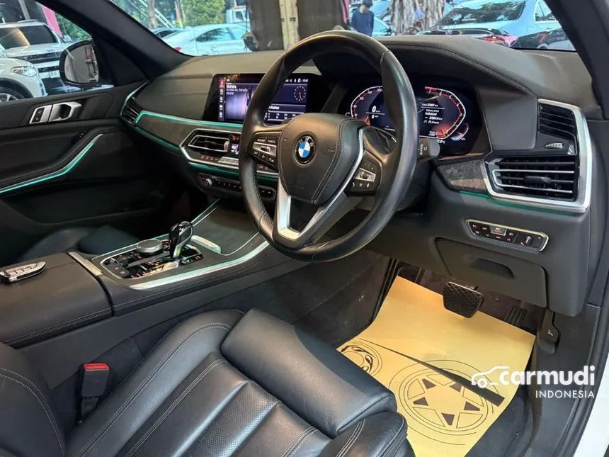 2019 BMW X5 xDrive40i xLine SUV