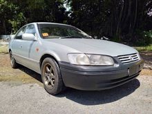 2000 Toyota Camry 2.2 GX Sedan