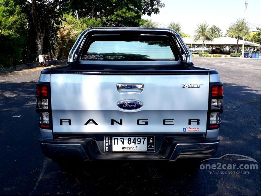 Ford Ranger 2012 XLT 2.2 in ภาคอีสาน Manual Pickup สีเงิน for 520,000 ...
