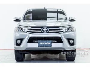 2017 Toyota HILUX REVO 2.4 E Prerunner Double Cab Pickup