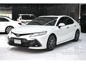 2022 Toyota CAMRY 2.5 Premium Sedan