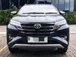Jual Mobil Toyota Rush 2022 G 1.5 di Jawa Barat Manual SUV Hitam Rp 198.500.000