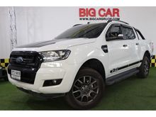 2016 Ford Ranger 2.2 DOUBLE CAB (ปี 15-18) Hi-Rider XLT Pickup MT