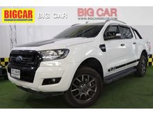 2016 Ford Ranger 2.2 DOUBLE CAB (ปี 15-18) Hi-Rider XLT Pickup MT