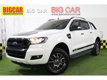 2016 Ford Ranger 2.2 DOUBLE CAB (ปี 15-18) Hi-Rider XLT Pickup MT