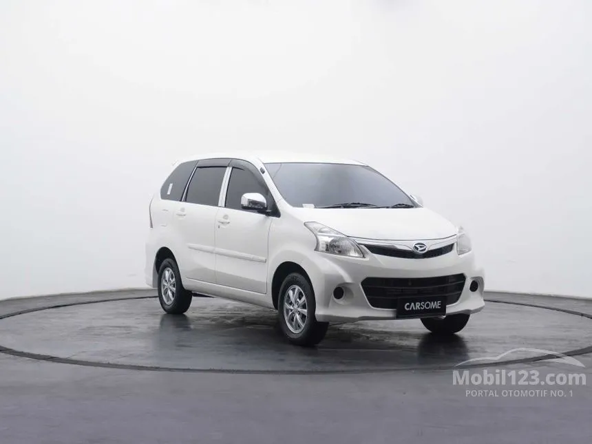 2014 Daihatsu Xenia X STD MPV