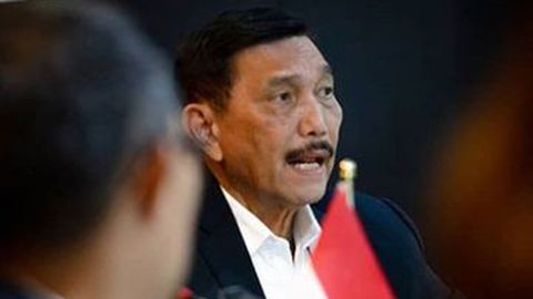 Luhut Singgung Soal Lobi Negara Asing dalam Program Mobil Listrik