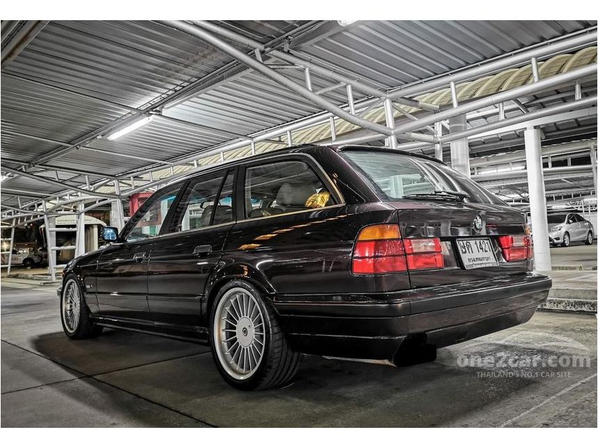 BMW 520i 1998 Touring 2.0 in กรุงเทพและปริมณฑล Automatic Wagon สีม่วง ...