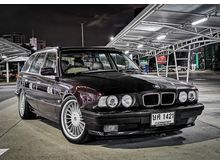 1998 BMW 520i 2.0 E34 (ปี 87-96) Touring Wagon AT