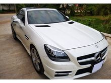 2016 Mercedes-Benz SLK200 2.0 R172 (ปี 11-16) AMG Dynamic Convertible AT