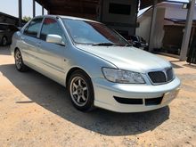 2002 Mitsubishi Lancer 1.6 CEDIA (ปี 01-04) Cedia GLXi Sedan MT