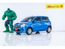 2014 Suzuki Celerio 1.0 (ปี 14-17) GLX Hatchback