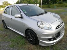2011 Nissan March 1.2 (ปี 10-16) E Hatchback AT