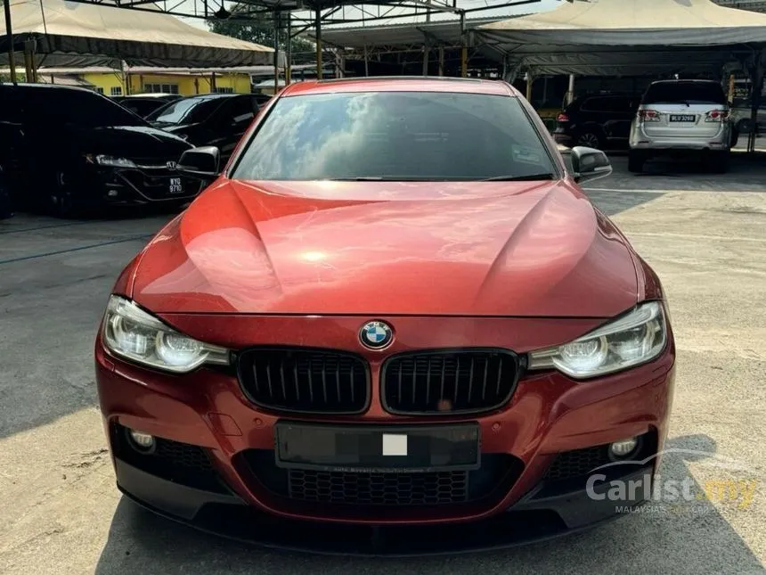 2019 BMW 330e M Sport Sedan