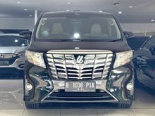 2016 Toyota Alphard 2.5 G Van Wagon