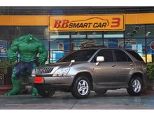 2002 Toyota Harrier 3.0 (ปี 97-03) 300G Wagon AT