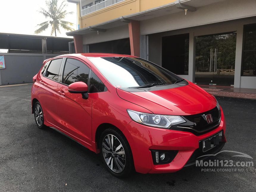 Jual Mobil  Honda Jazz  2021 RS 1 5 di Banten  Manual 