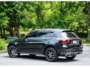 2022 Mercedes-Benz GLC300 2.0 e 4MATIC AMG Dynamic SUV