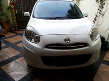 Nissan March 2011 1.2 AT Good Condition