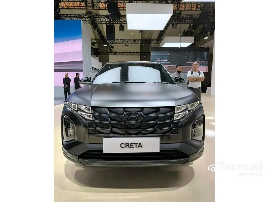 2024 Hyundai Creta Trend Wagon