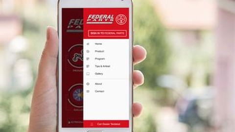 Aplikasi Mobile Federal Parts Mudahkan Pencarian Suku Cadang
