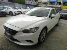 Mazda 6 2.5 SKYACTIV-G Sedan