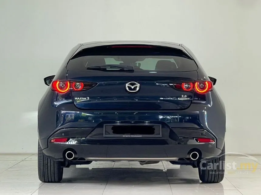 2020 Mazda 3 SKYACTIV-G High Plus Hatchback